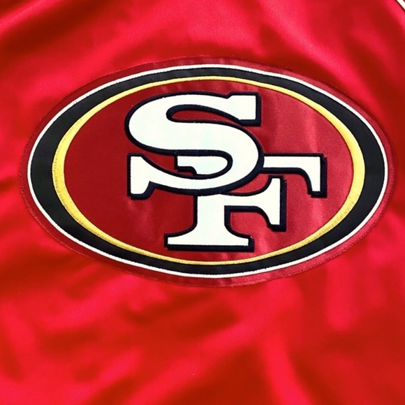NEW Custom San Francisco 49ers Jacket - Picture 2 of 8